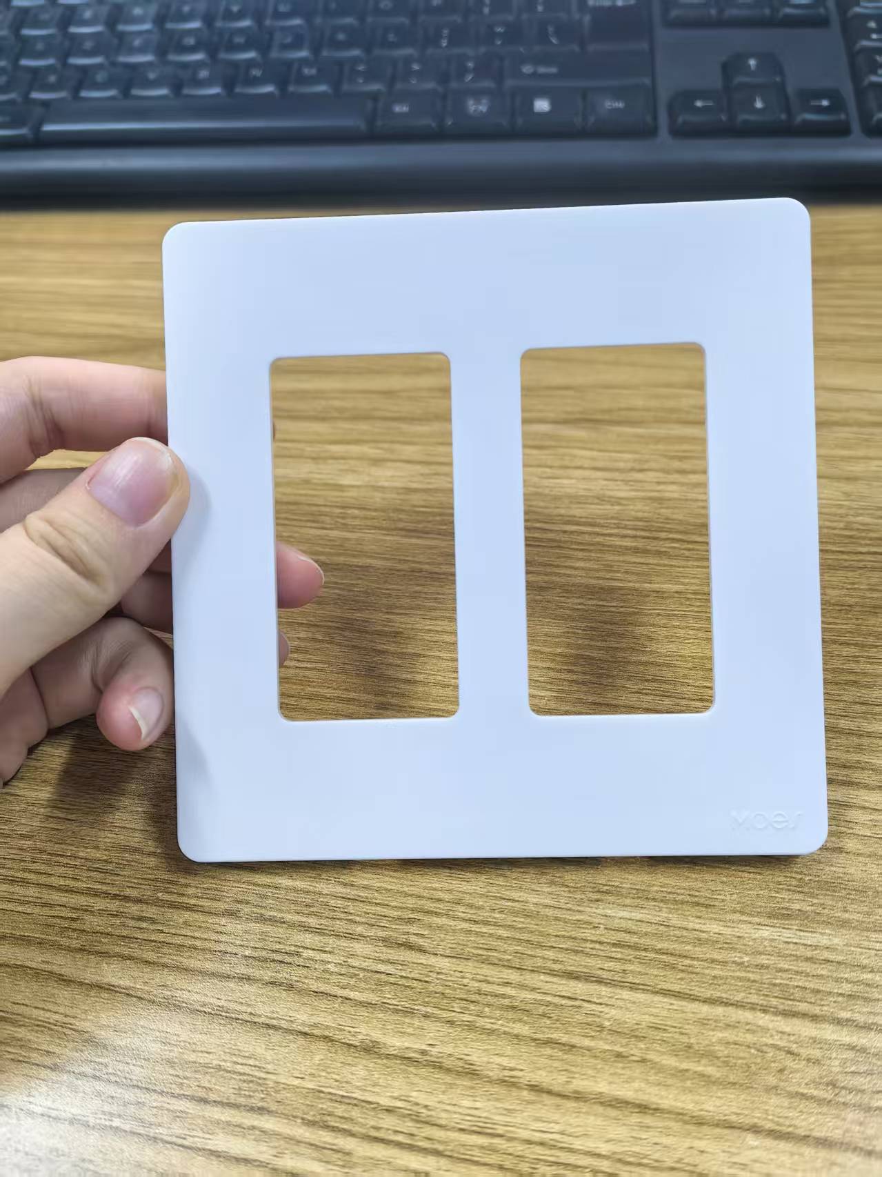 US、EU Type Switch Panel 2/3/4  - Smart Home Kitchen reseña y precio