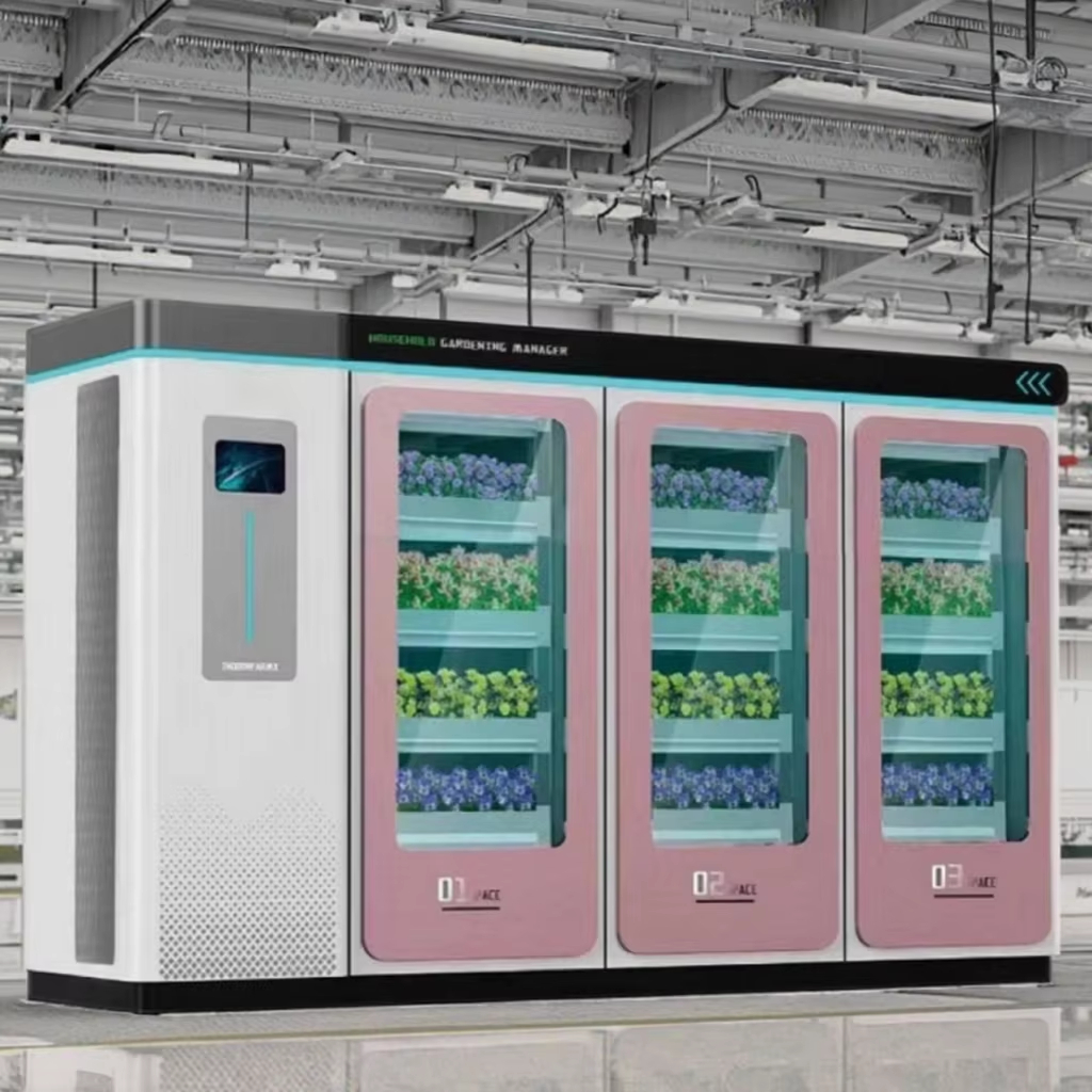 Hydroponic Grow System Greenho - Smart Home Devices reseña y precio