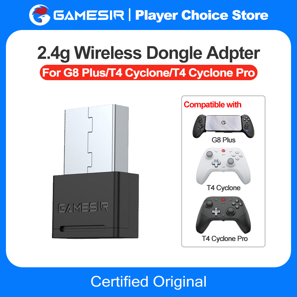 GameSir G8 Plus X5s Bluetooth  - Smart Home Pc reseña y precio