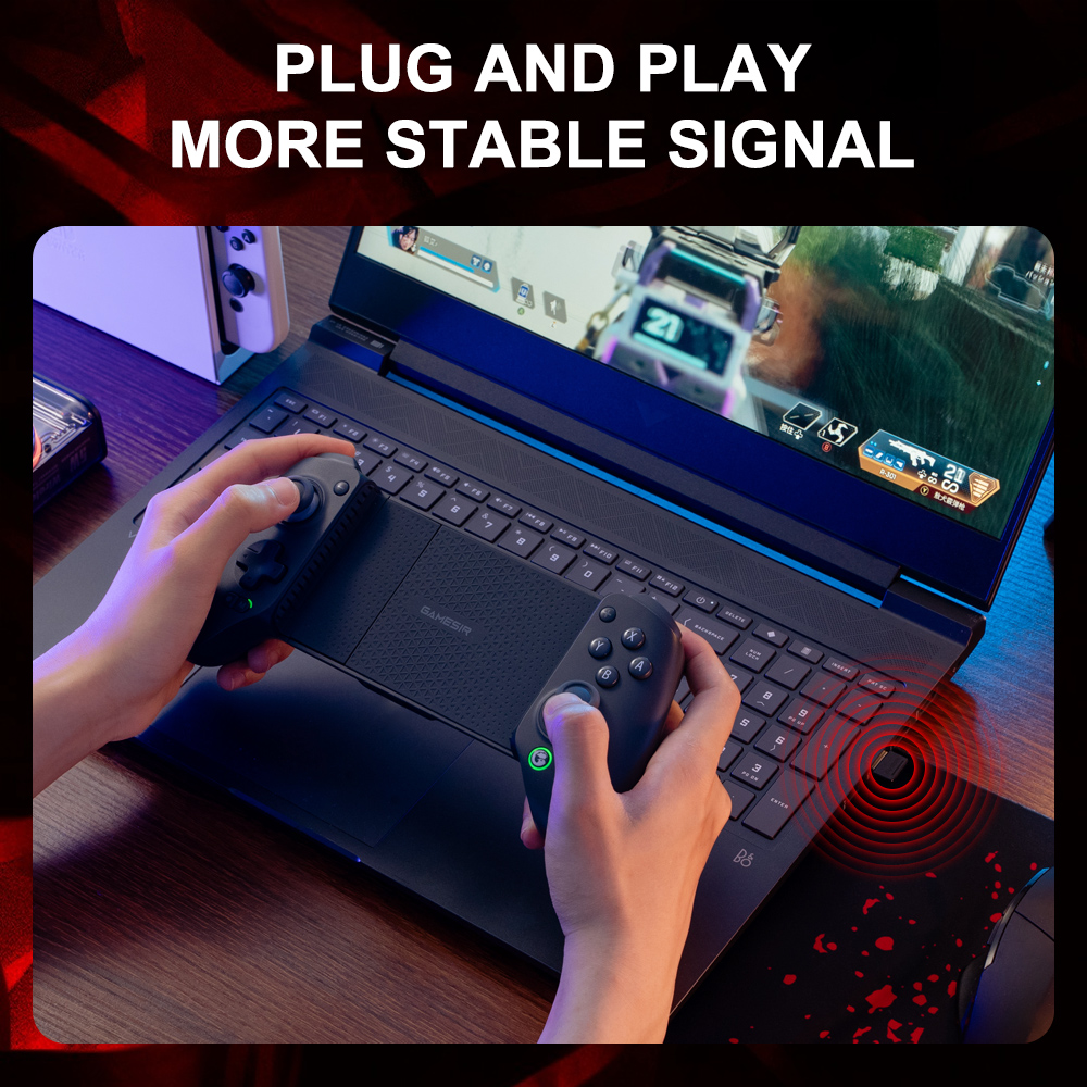 GameSir G8 Plus X5s Bluetooth  - Smart Home Pc reseña y precio
