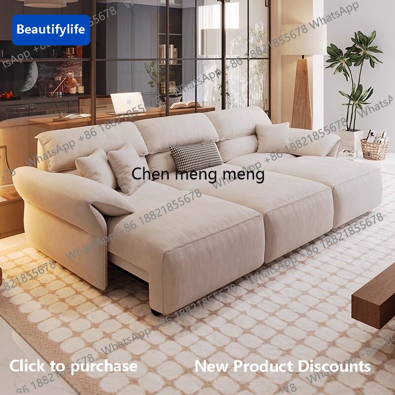 CC Modular Oversized Living Ro - Smart Home Green reseña y precio
