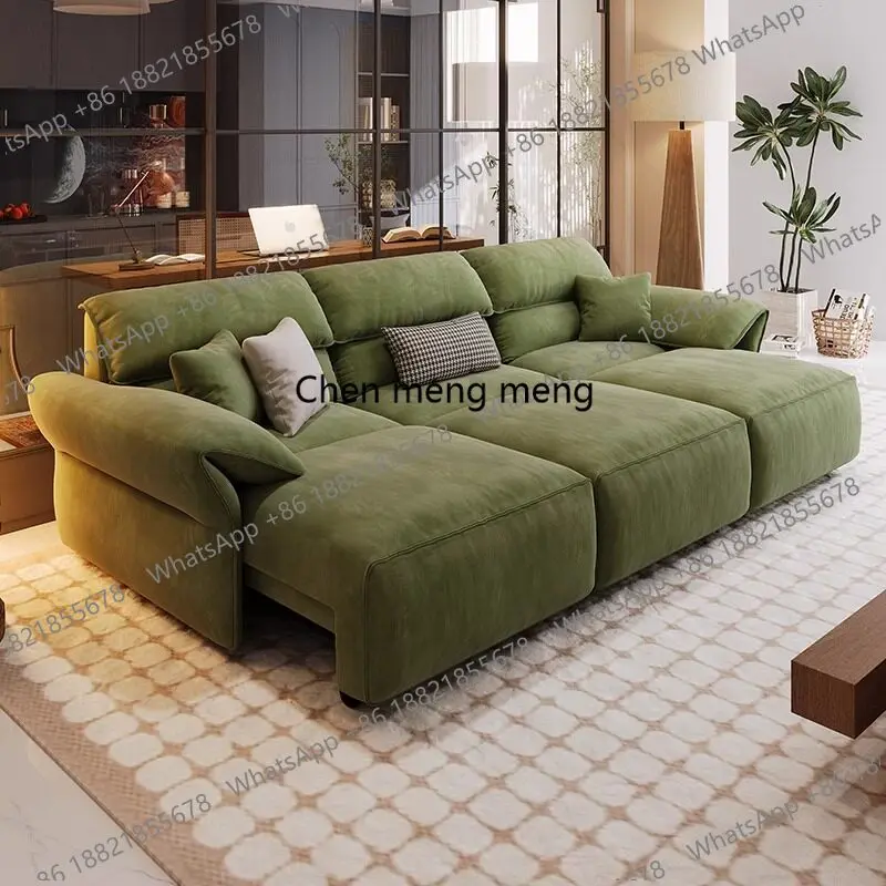 CC Modular Oversized Living Ro - Smart Home Green reseña y precio