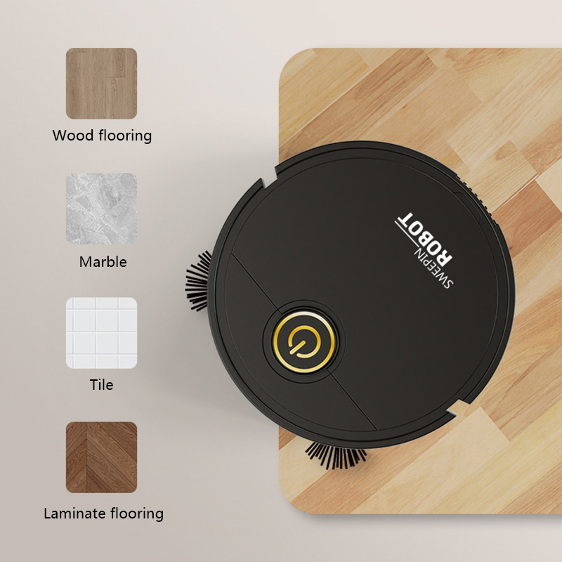Hot Selling 6000pa Smart Sweep - Smart Home Kitchen reseña y precio