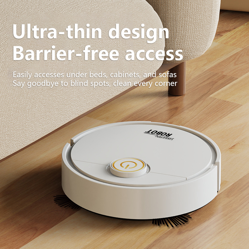 Hot Selling 6000pa Smart Sweep - Smart Home Kitchen reseña y precio
