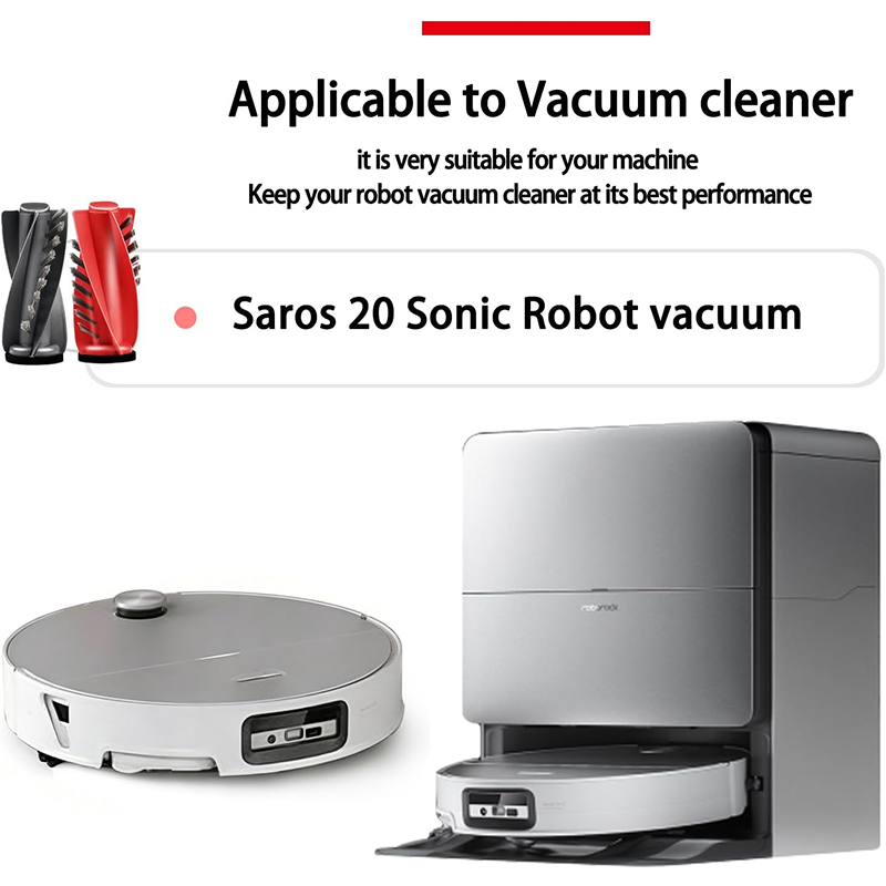 For Roborock Saro 20 Sonic/S10 - Robot Vacuum reseña y precio