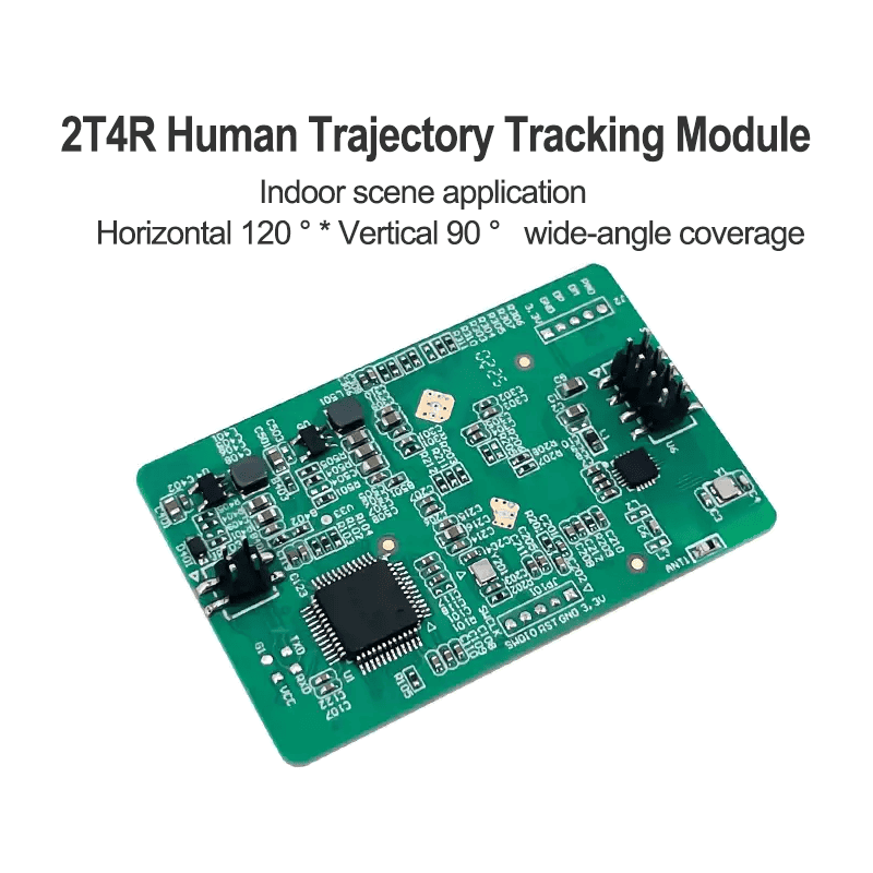 New People Counting LD2460 Sma - Smart Home Retrofit reseña y precio