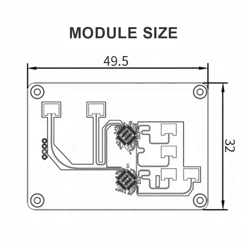New People Counting LD2460 Sma - Smart Home Retrofit reseña y precio
