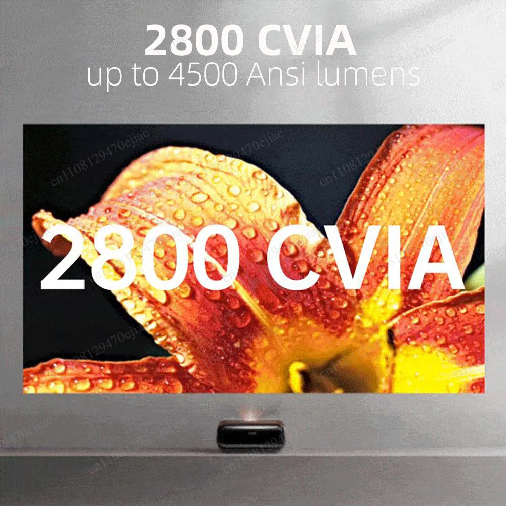 JMGO O3 Ultra 4K Laser TV, Ult - Smart Home Tv reseña y precio
