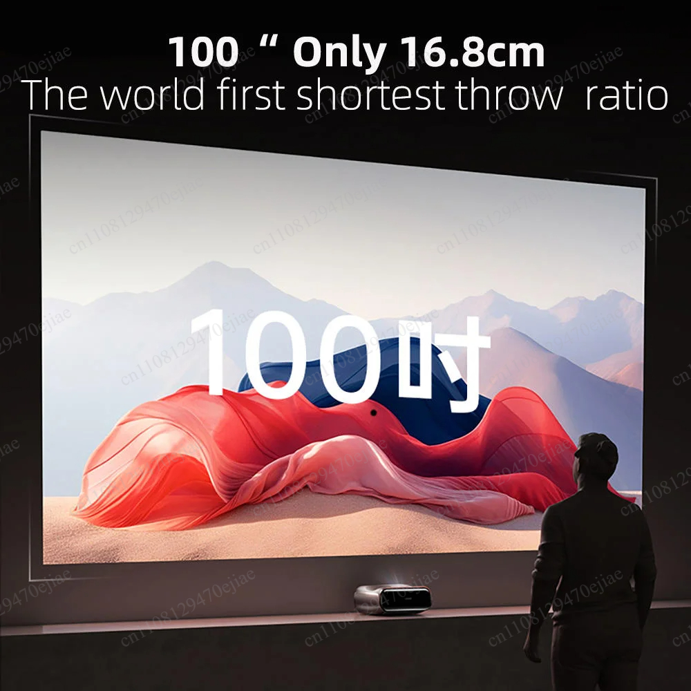 JMGO O3 Ultra 4K Laser TV, Ult - Smart Home Tv reseña y precio